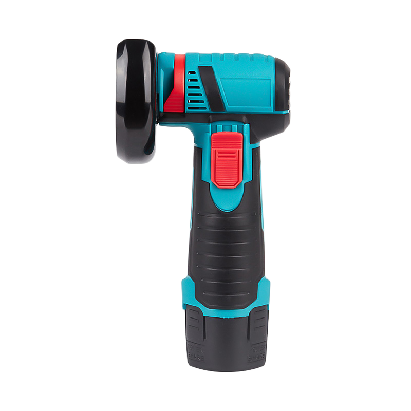 Dingwei Teaghlaigh 12V Fuinneamh Sábháladh Ceallraí Lithiam Grinder Uillinn Scuab gan Scuab