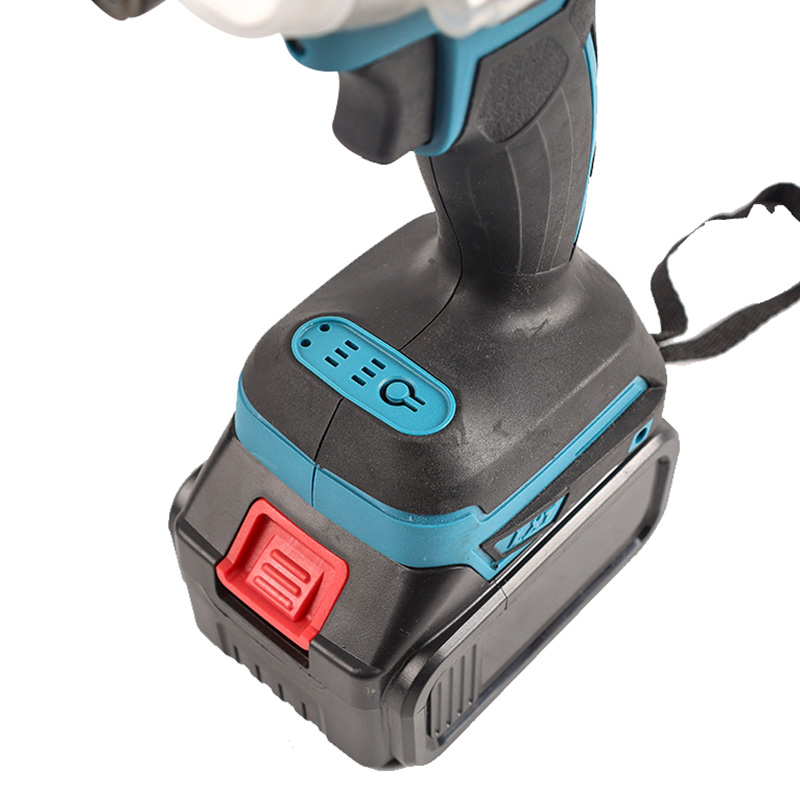 Dingwei 18V 350N Roth Lithiam Litiam Scuab Socraigh Socraigh Electric Cordless Tionchar Tionchar Tionchair