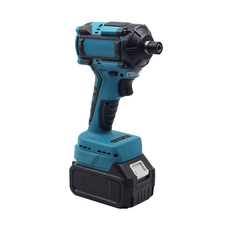 Dingwei 18V 280N Earraigh Gan Sreang Leictreach Scuab gan Scuab