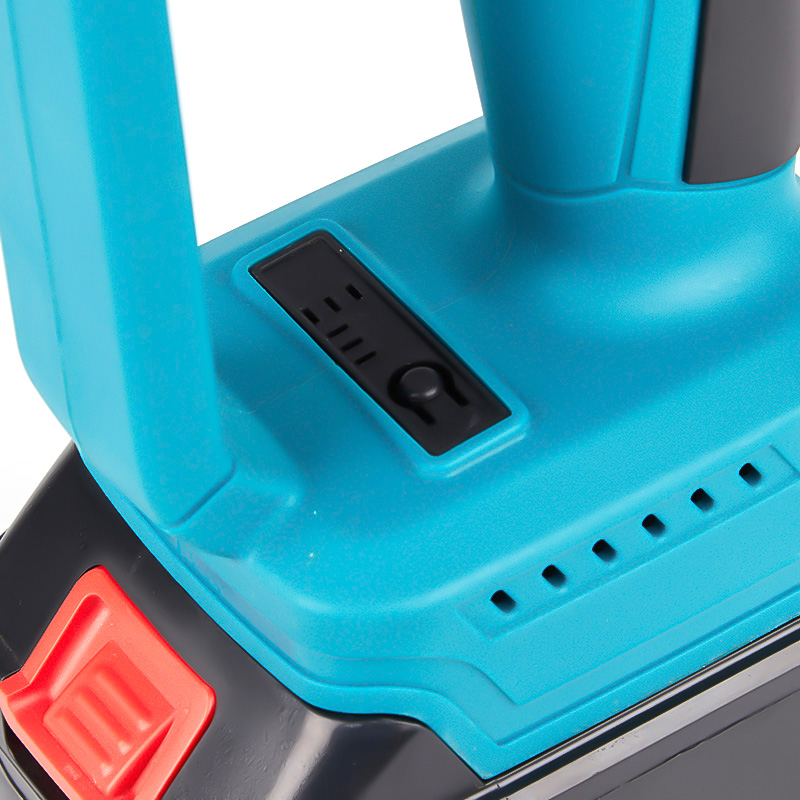 Grinder uillinn uillinn gan scuab ceallraí litiam rotatable dingwei