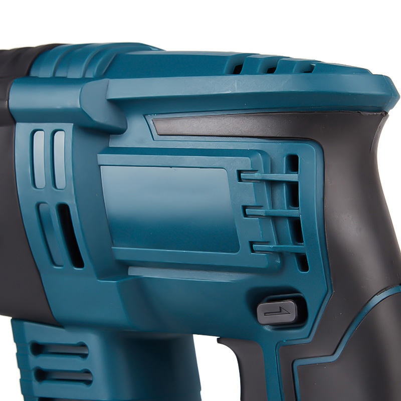 Makita litium ian casúr leictreach éadrom
