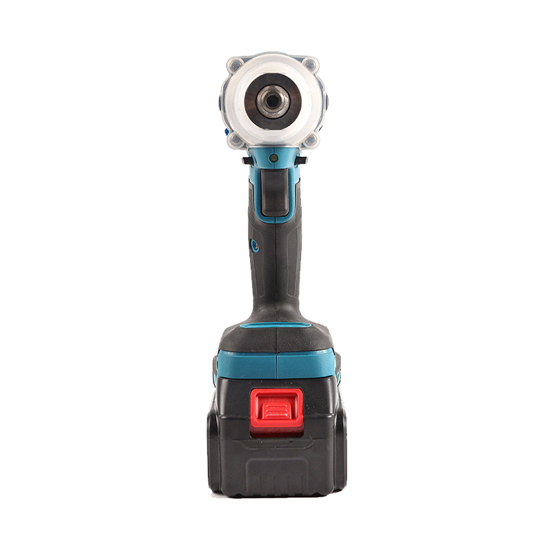 Dingwei 18V 350N Roth Lithiam Litiam Scuab Socraigh Socraigh Electric Cordless Tionchar Tionchar Tionchair