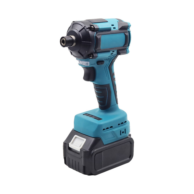 Dingwei 18V 280N Earraigh Gan Sreang Leictreach Scuab gan Scuab