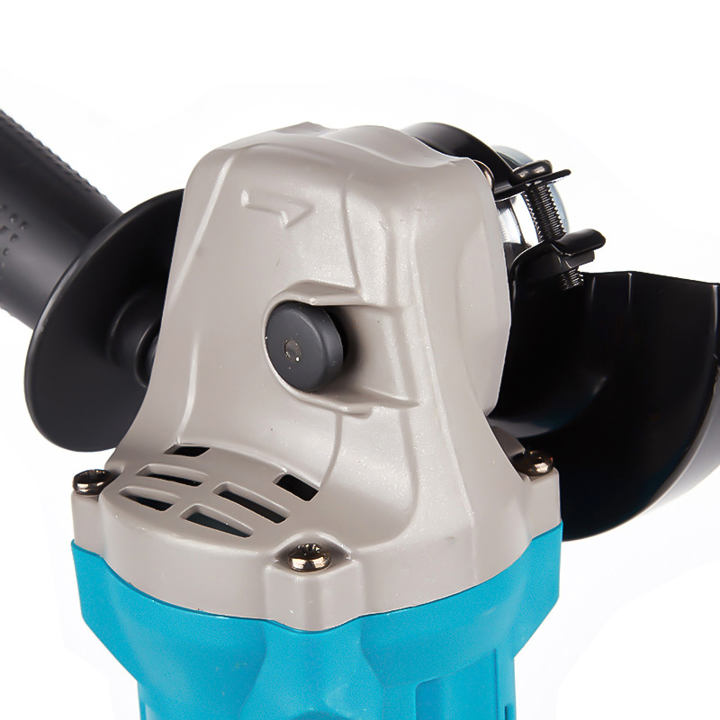 Grinder uillinn uillinn gan scuab ceallraí litiam rotatable dingwei