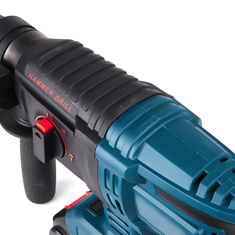 Makita litium ian casúr leictreach éadrom
