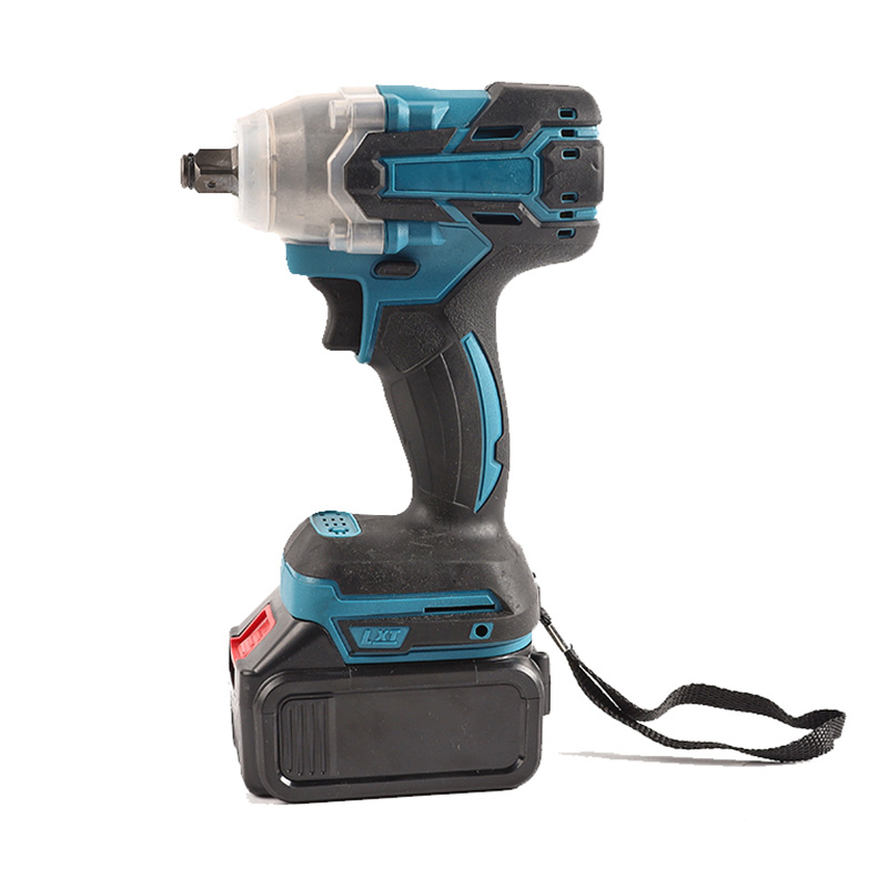Dingwei 18V 350N Roth Lithiam Litiam Scuab Socraigh Socraigh Electric Cordless Tionchar Tionchar Tionchair