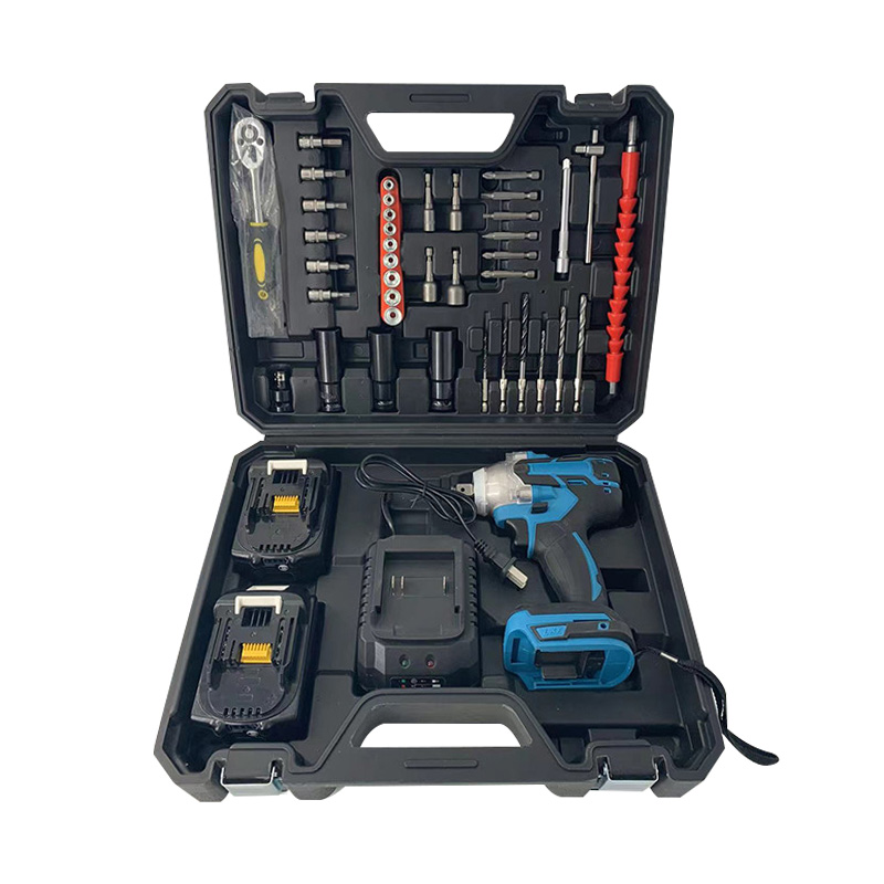 Dingwei 18V 350N Roth Lithiam Litiam Scuab Socraigh Socraigh Electric Cordless Tionchar Tionchar Tionchair
