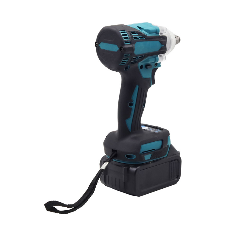 Dingwei 18V 350N Roth Lithiam Litiam Scuab Socraigh Socraigh Electric Cordless Tionchar Tionchar Tionchair