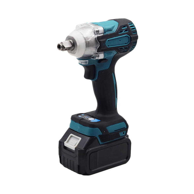 Dingwei 18V 350N Roth Lithiam Litiam Scuab Socraigh Socraigh Electric Cordless Tionchar Tionchar Tionchair