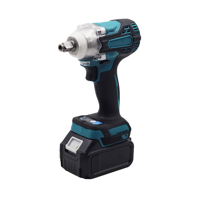 Dingwei 18V 350N Roth Lithiam Litiam Scuab Socraigh Socraigh Electric Cordless Tionchar Tionchar Tionchair
