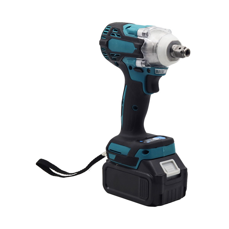 Dingwei 18V 350N Roth Lithiam Litiam Scuab Socraigh Socraigh Electric Cordless Tionchar Tionchar Tionchair